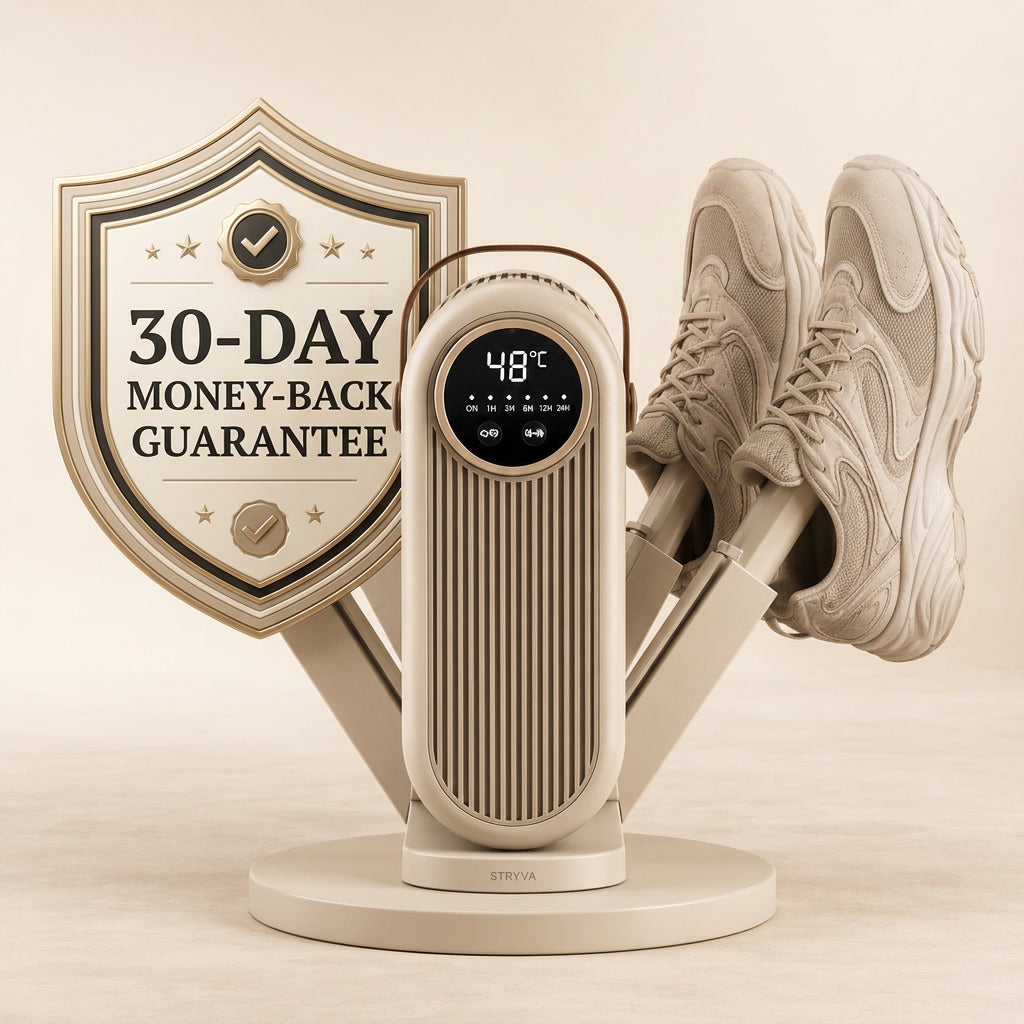 Stryva™ 4-Arm Shoe Dryer